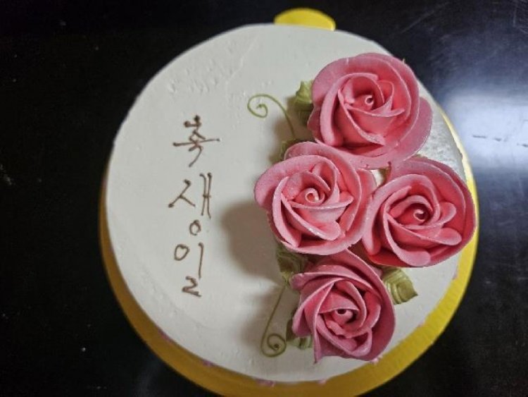 “생일 축하해!”…송파구, 취약계층 아동에 케이크 전달